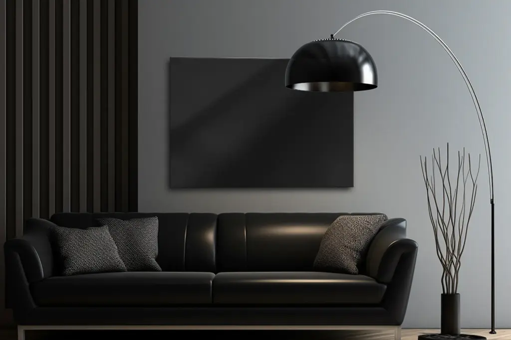 HM-85 Infrarotheizung | 850 x 575 mm | 500 Watt | Farbe