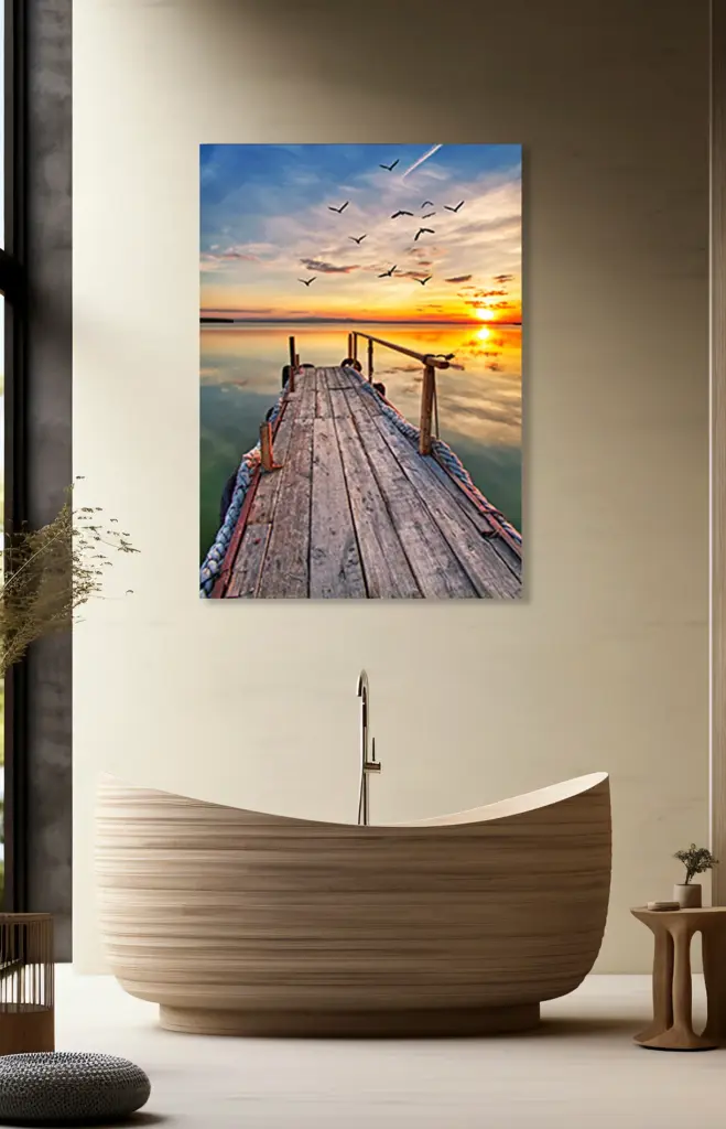 HM-85 Infrarotheizung | 850 x 575 mm | 500 Watt | Design