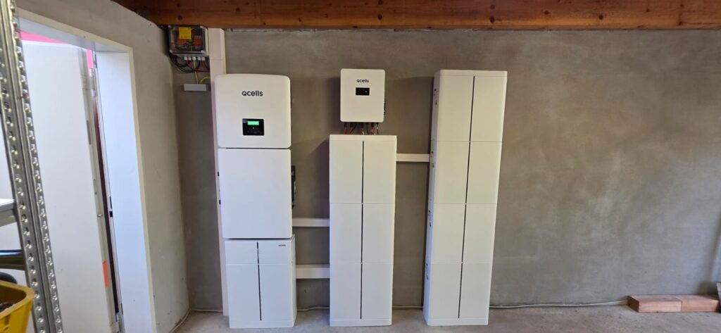 Qcells Komplettlösung