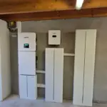 Wieder ein zufriedener Kunde – Komplettlösung mit Qcells-System installiert