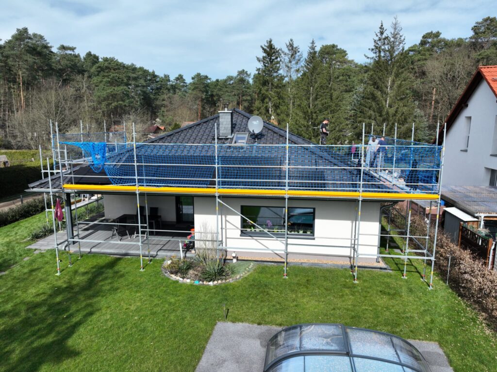 Photovoltaikanlage wematter