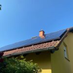 Neue Solaranlage mit Qcells Speicher – Kunde startet in die Energie-Unabhängigkeit