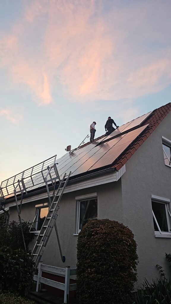 Solartechnik wematter