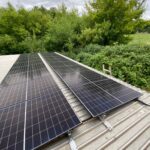 Neue Photovoltaikanlage in Halle – nachhaltige Energie für die Region