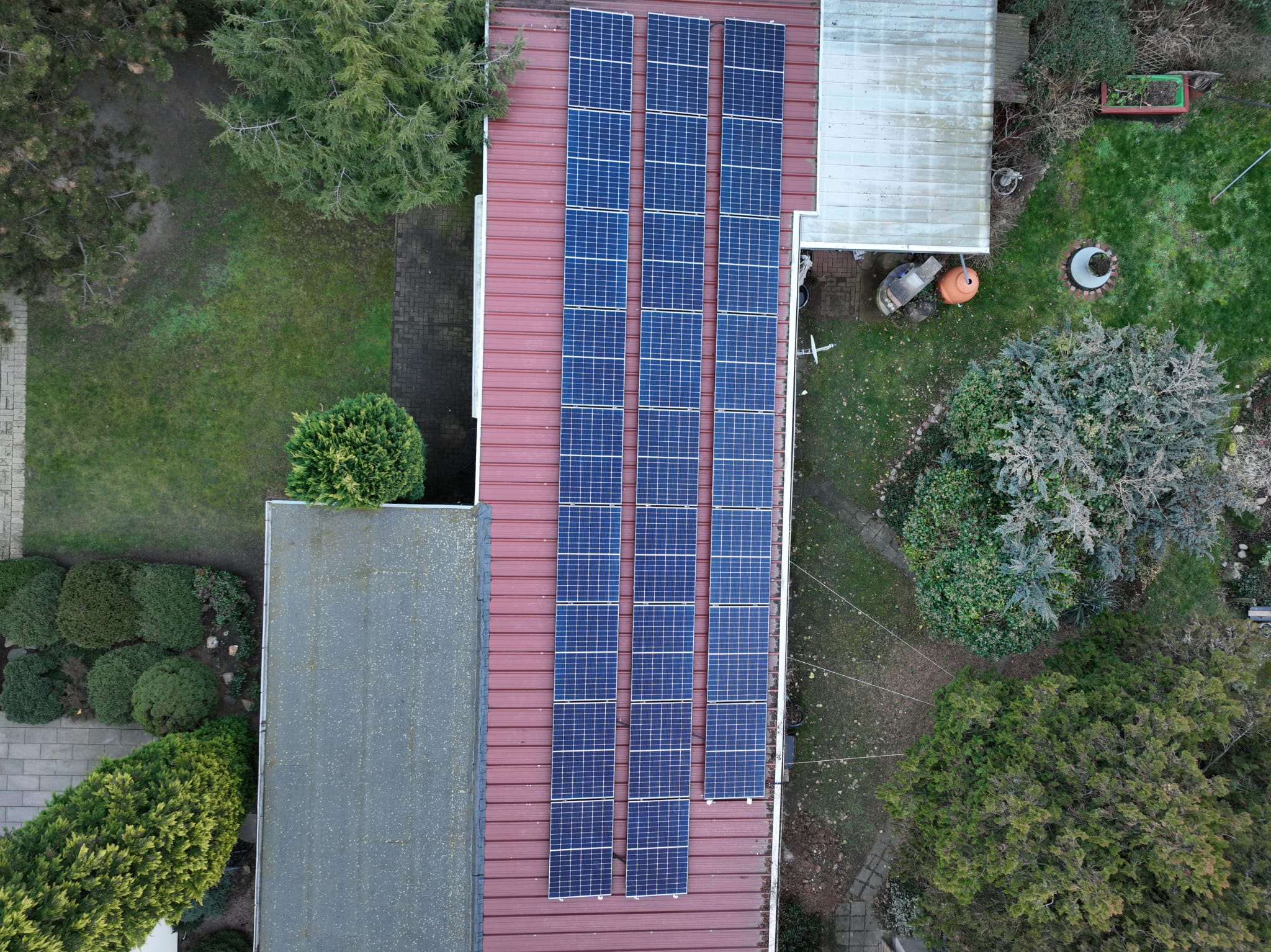 Neue Solaranlage in Leipzig – volle Energie vom eigenen Dach