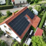 Heute waren wir in Gera – eine neue Solaranlage geht ans Netz!
