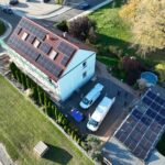 Sonnenkraft für Wiedemar – eine neue PV-Anlage produziert grünen Strom