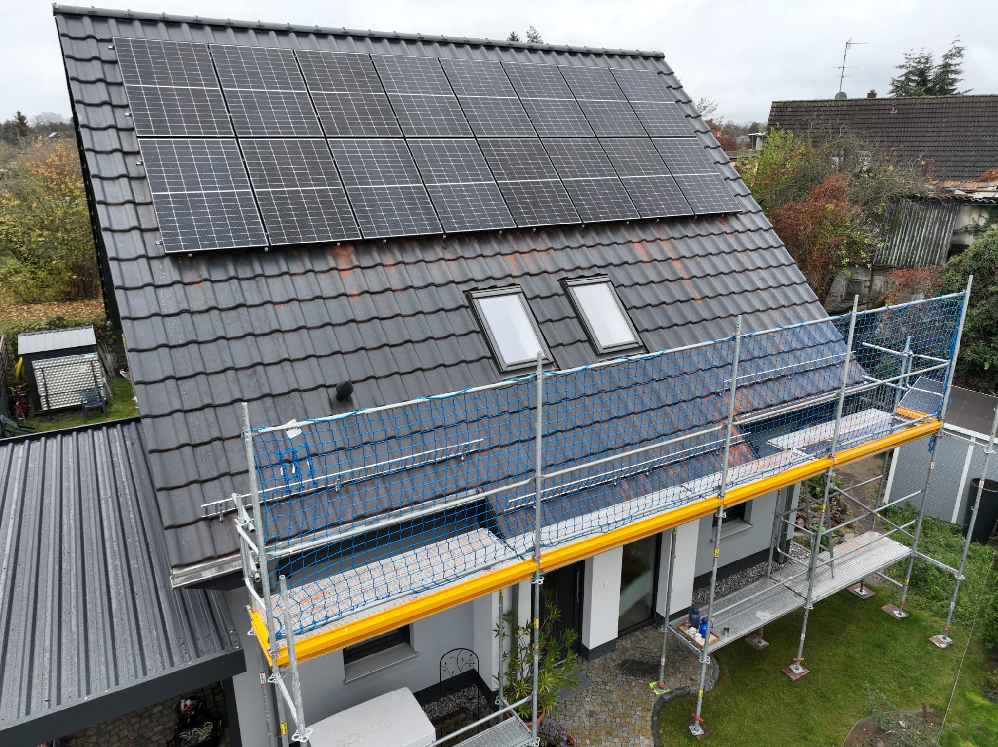 Neue Solaranlage in Berlin – nachhaltige Energie für die Hauptstadt ⚡🌞