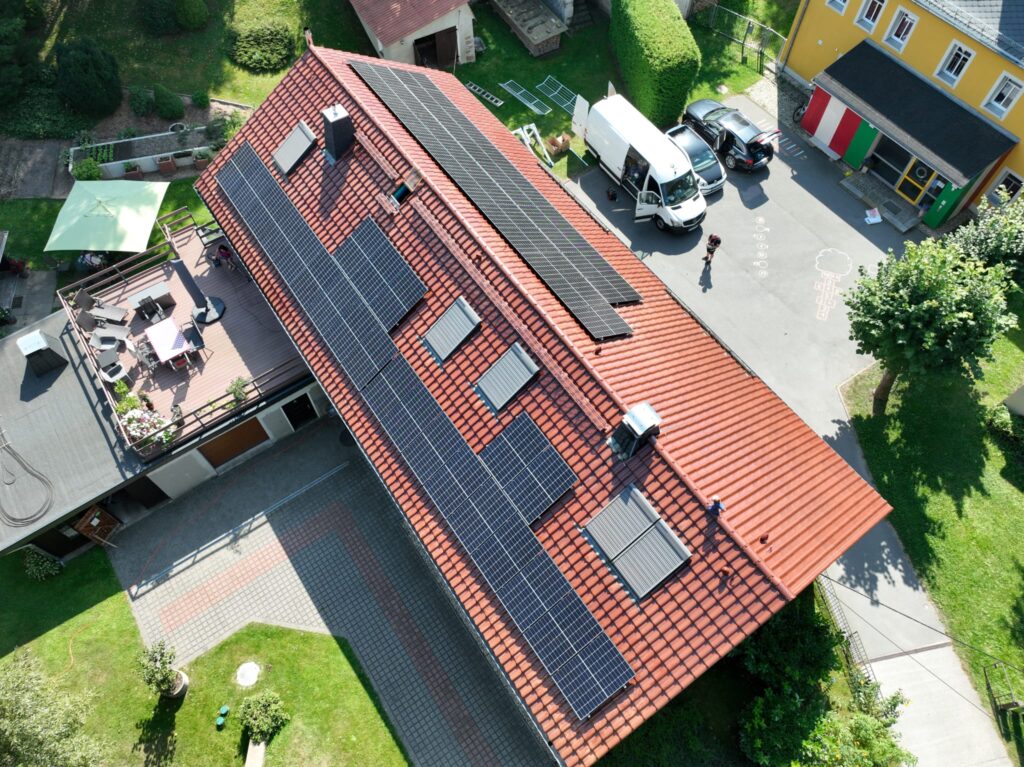 Berliner Dach voller Energie | Wematter GmbH