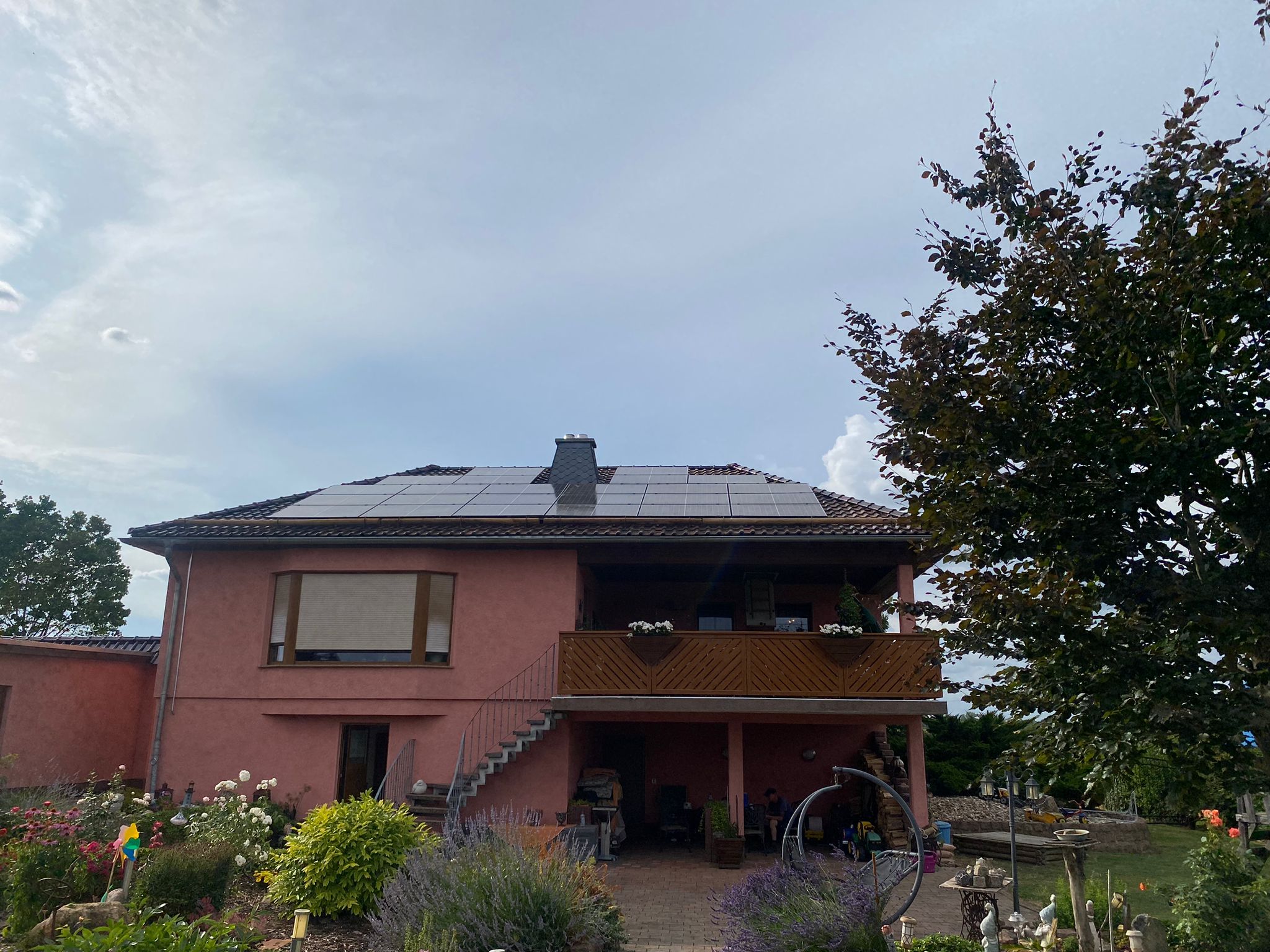 Neue Energie für Teutschenthal – unsere PV-Anlage ist am Netz