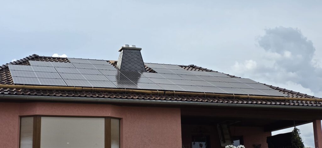 Solaranlage Teutschenthal fertiggestellt | Wematter GmbH