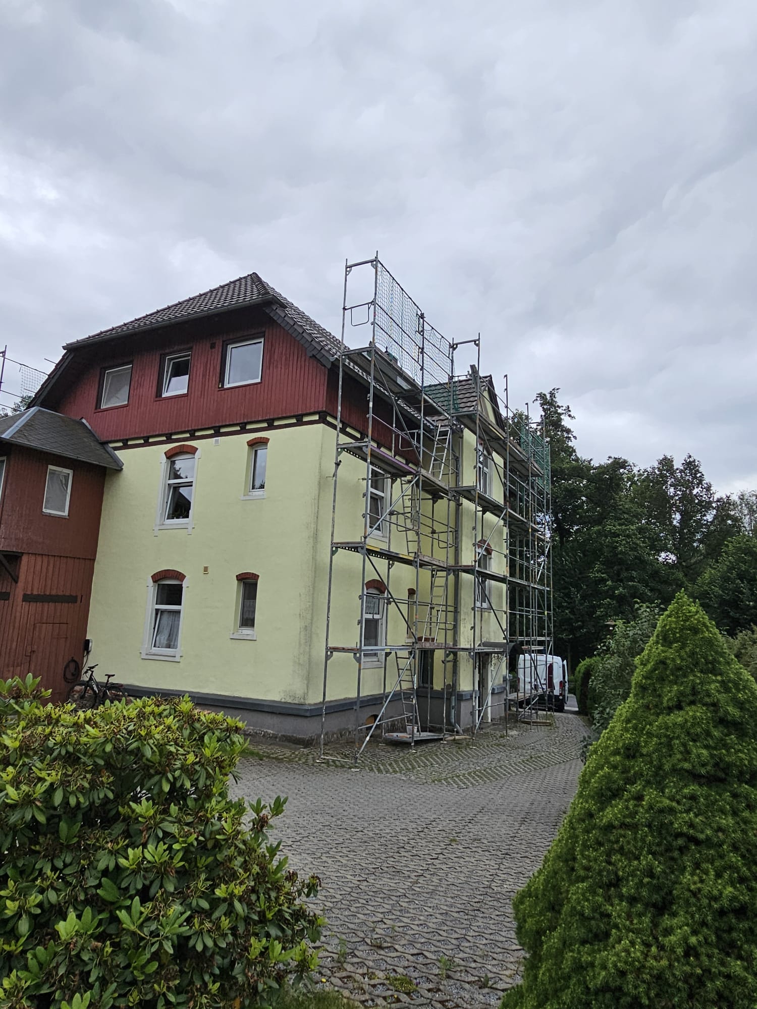 Bischofswerda – die Vorbereitungen laufen ⚡🔧