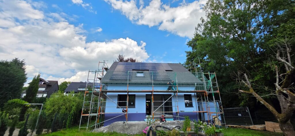 Solaranlage Leverkusen installiert | Wematter GmbH