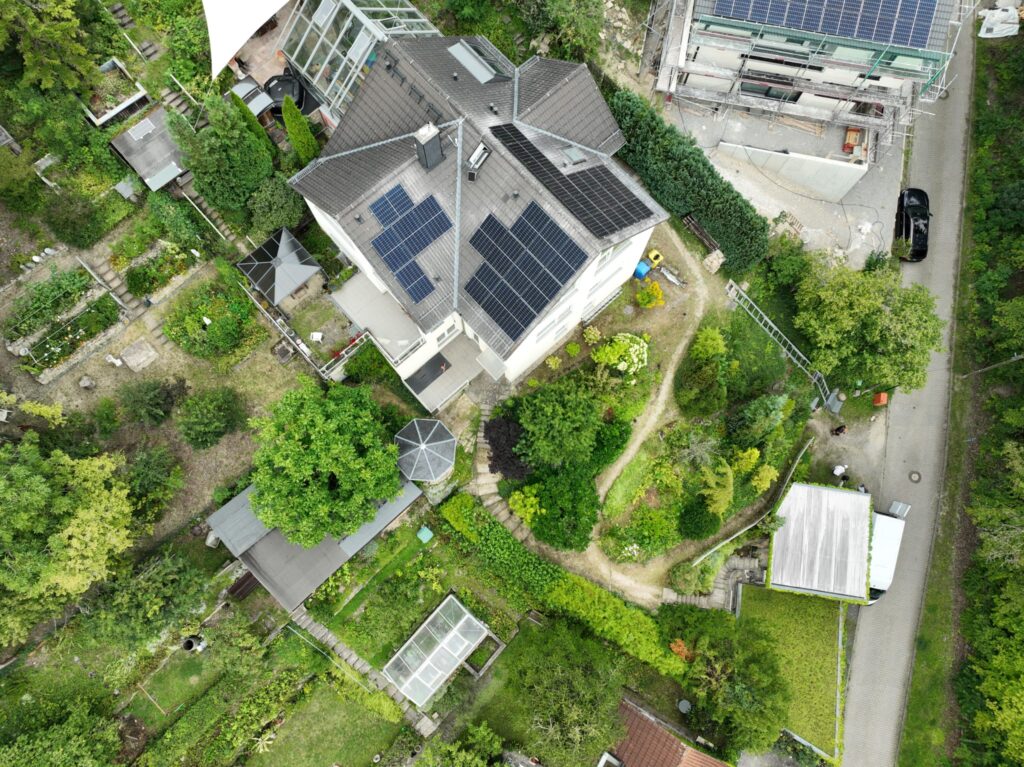 Solaranlage Jena installiert | Wematter GmbH