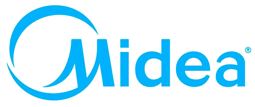 Logo Midea - Wematter GmbH