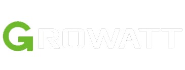GROWATT - Logo - Wematter GmbH